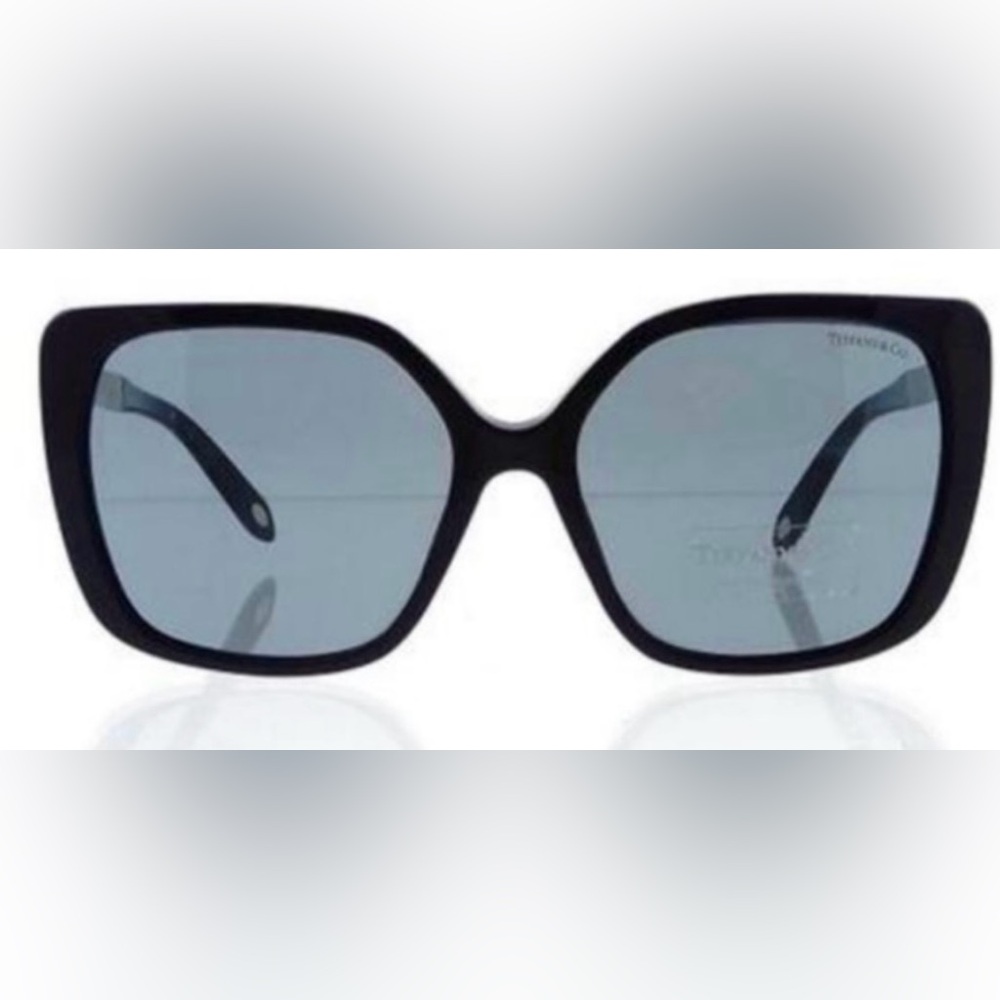 Tiffany & Co. Black Sunglasses